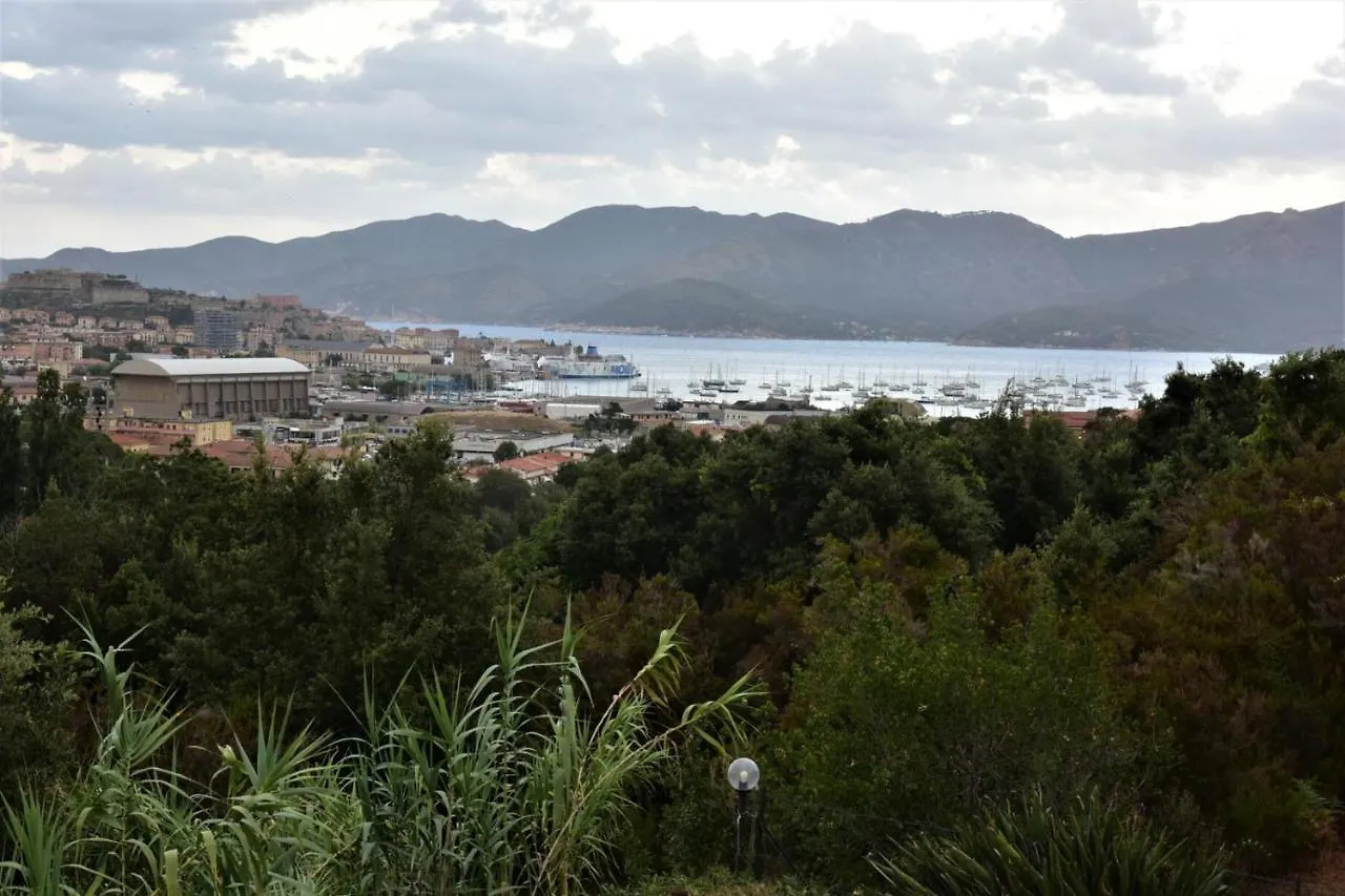 Casa Vacanze Il Pastore Tedesco Portoferraio 0*,