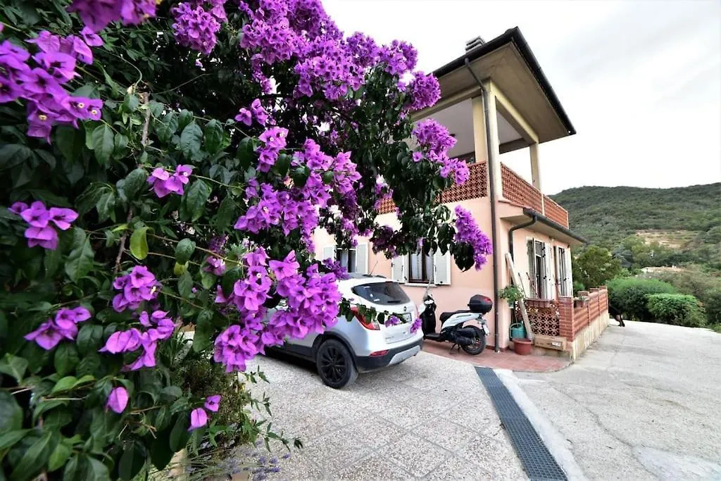 Appartamento Casa Vacanze Il Pastore Tedesco Portoferraio Italia