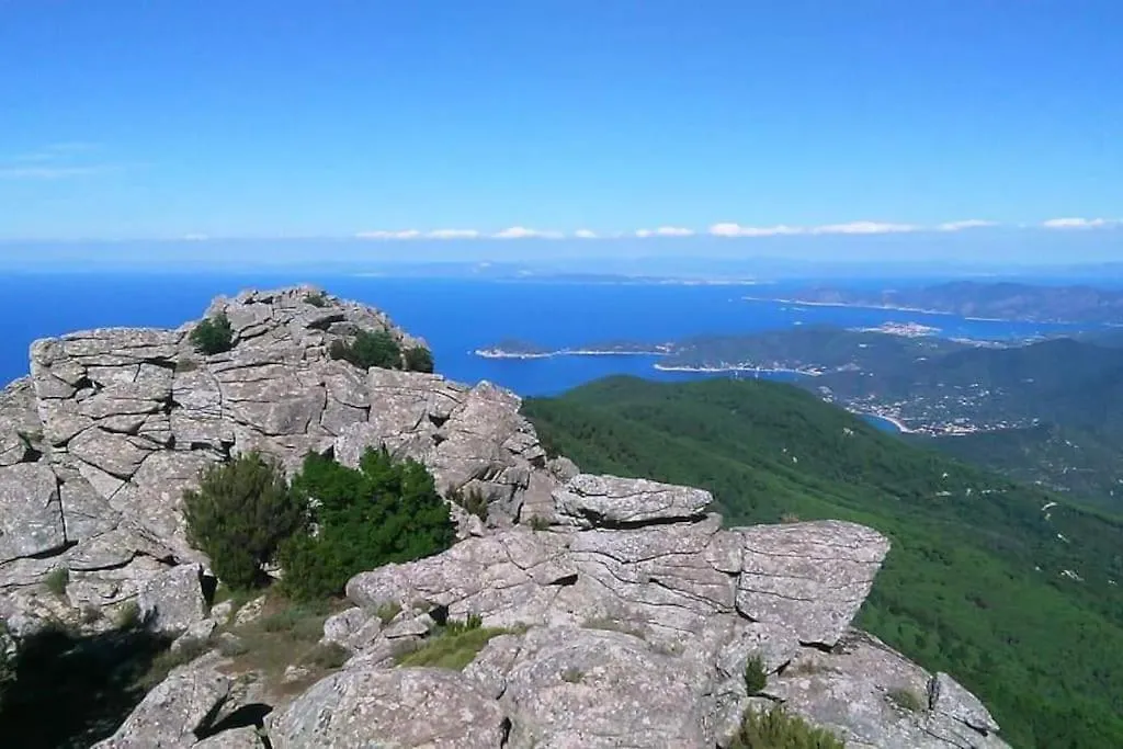 Appartamento Casa Vacanze Il Pastore Tedesco Portoferraio
