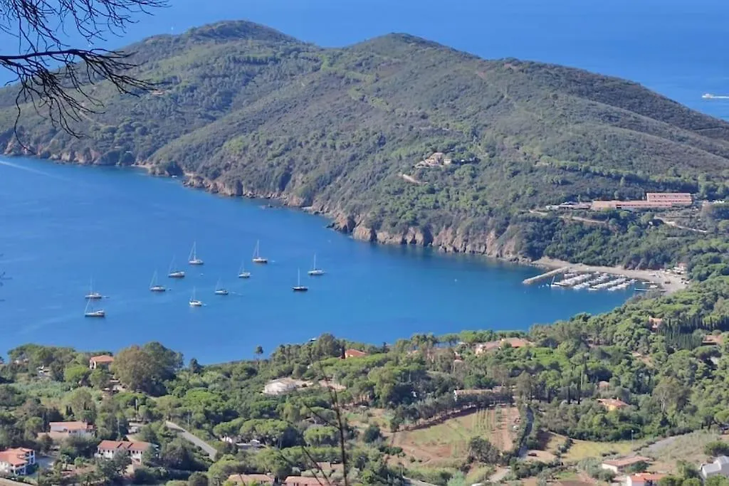 Casa Vacanze Il Pastore Tedesco Portoferraio Appartamento