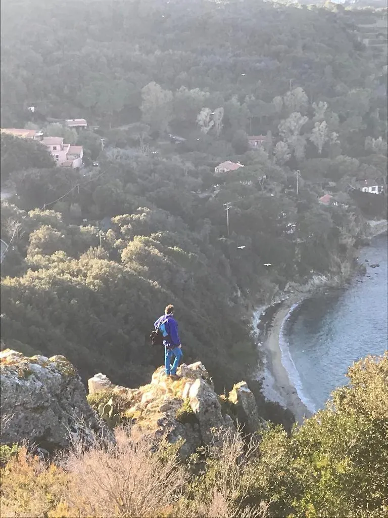 Appartamento Casa Vacanze Il Pastore Tedesco Portoferraio Italia